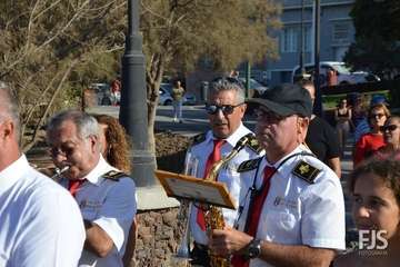 La procesión de Melenara, en imágenes (II) (Foto Francisco Javier Santana)